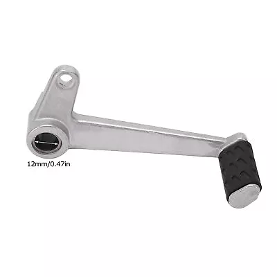 Motorcycle Gear Shift Lever With Shifter Pedal Aluminum For Monsters 696 • $17.41