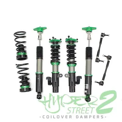 For Mazda 3 (BL) 2010-13 Coilovers Hyper-Street II By Rev9 • $532