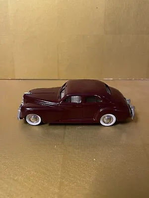 Brooklin Models Made In England No18 1941 Packard Clipper VG • $37.99