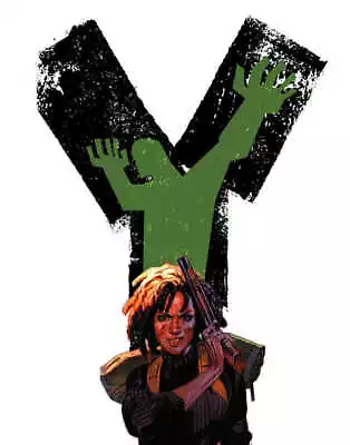 Y The Last Man TPB Book 02 (Mature) • $40