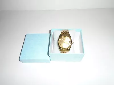 Fngeen Gold Wristwatch New • $14.99