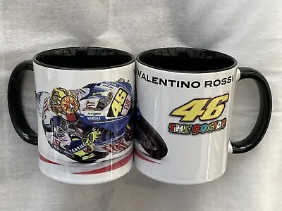Valentino Rossi Coffee Mug (black) • £12