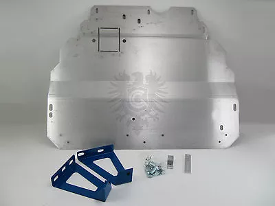 $329.89 • Buy VW Aluminum Skid Plate Belly Pan Sway Bar Mk6 Jetta 1.4T Evolution Osiris '16-18