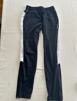 Reebok Mens Jogger Pants -Black - Small • $8