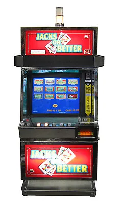 Igt Game King Poker Slot 30 Games Free Play • $2395