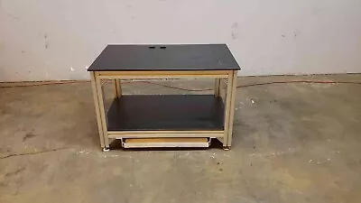 Company 2-Tiered Lab Balance Table Desk • $385