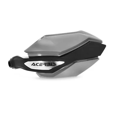 ACERBIS 0024987.293 Hand Guard Argon For Kawasaki VERSYS650 Grey/Black • £132.12