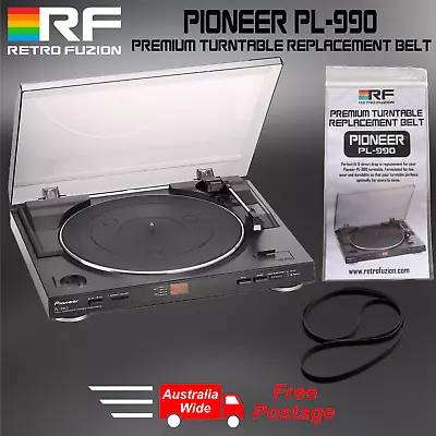 Pioneer PL-990 Premium Turntable Replacement Belt - • $19.95