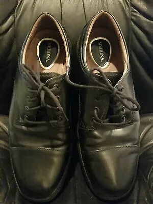 Merona Comfort Gel Men's Shoes Dress Lace Up Size 12 Soles Good Condition  • $39