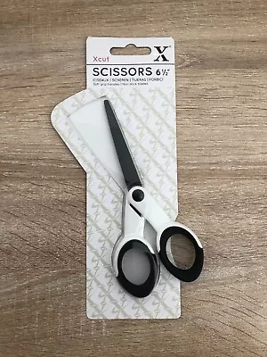 X Cut Scissors Range 6.5 Inches Craft Pro Scissors - FREE P&P • £8.50