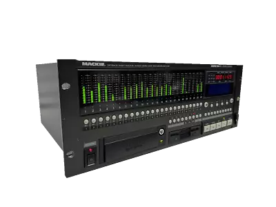 Mackie HDR24/96 24-Bit 24-Track Digital Audio Hard Disk Recorder • $1540