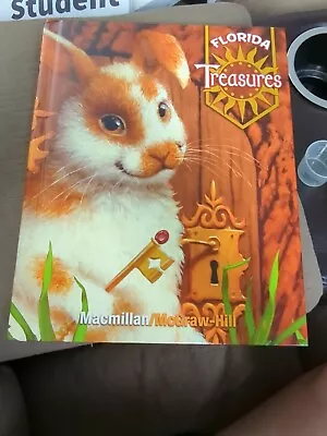 Elementary Reading Treasures Grade 1 - (MacMillan / Mcgraw-Hill)  • $12