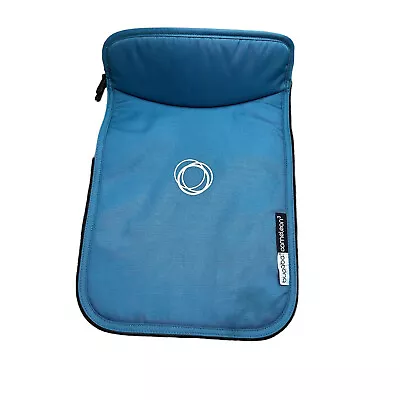 Bugaboo Cameleon 3 Bassinet Apron Petrol Blue Fits 1 2 Or 3 See Pics • $30.40