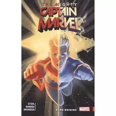 Mighty Captain Marvel Vol 3 Dark Origins Marvel Comics • $12.79