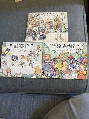 God’s Word In My Heat Ser Elspeth Campbell Murphy Lot If 3 • $20.90