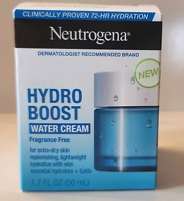 Neutrogena Hydro Boost Water Cream - 1.7fl. Oz • $15.99