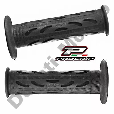 Progrip Race Grips Handle Bar Medium Ducati Aprilia Cagiva MV Agusta Corse 723 • $24.16