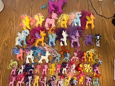 Lot Of 50+ Vintage Rare My Little Pony Lot Original • $39.99
