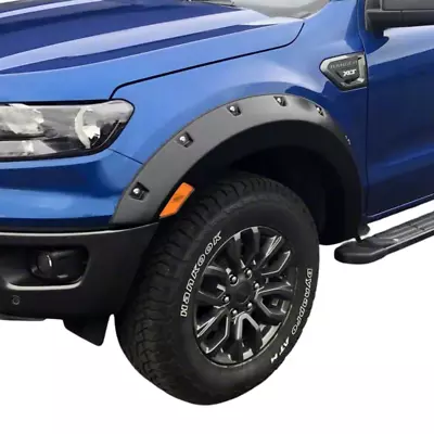 Bushwacker Pocket Style Fender Flares Fits Ford Ranger (2019 - 2021) - Front & R • $1199.95