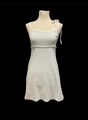 Vintage Juicy Couture Terry Cloth Mini Dress Rare Sample • $130
