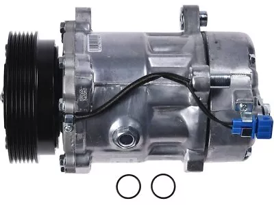 A/C Compressor For 1995-2002 VW Cabrio 2001 1998 2000 1999 1996 1997 NP136RR • $210.07