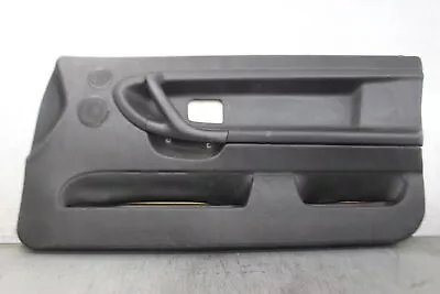 BMW E36 Black Coupe/Convertible RH Pasenger Door Panel Card 325 325 328 LM29 • $199.99