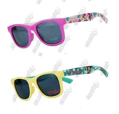 Licensed Minnie Mouse Girl Sunglasses Kids Gift Medium Tint UV400 Protection 3+Y • £6.20