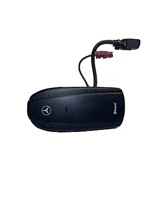 2005-2008 Mercedes SL-Class SL500 SL600 SL55 Bluetooth Module Cradle Adapter H17 • $275.99