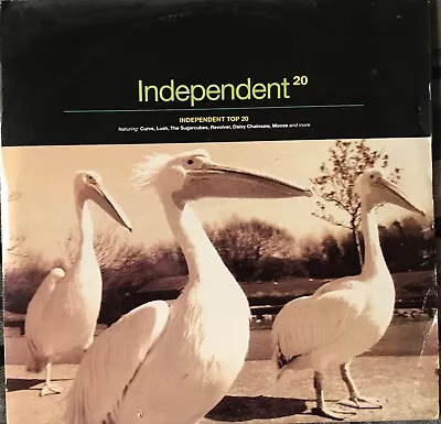 Independent 20 Volume 14 - Various Artists - UK Double Vinyl & Free 7  TT014 • $18.64