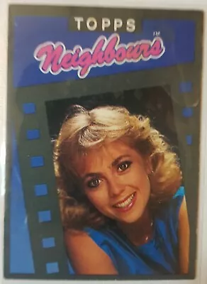 Neighbours Series 1 Topps 1988 Trading Card Number 24 • £2.40