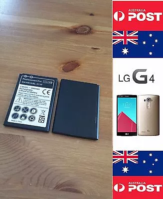 $20 • Buy LG G4 Replacement Battery 3500mAh  BL-51YF - Brand New - Local Brisbane Seller !