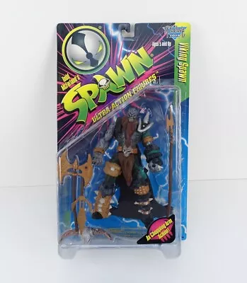 Viking Spawn 1996 Todd McFarlane Spawn Action Figure Viking Spawn 1996 • $25