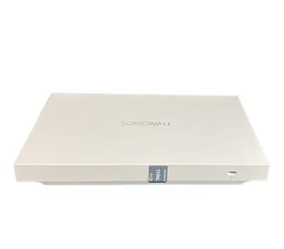 SonicWALL SonicWave 231c Network Security Wireless Access Point APL44-0CF POE • $194.99