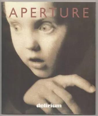 Aperture 148 Delirium 1997 Mapplethorpe Siskind Weegee Cartier-Bresson #126206 • $11.50