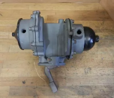 1948-50 Packard Custom Eight 356 5.8L I8 Rebuilt Dual Action Fuel Pump 9116 • $475