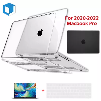 For Macbook Pro 13  14  16  Hard Case Cover Keyboard Screen Protector M1 M2 M3 • $16.99