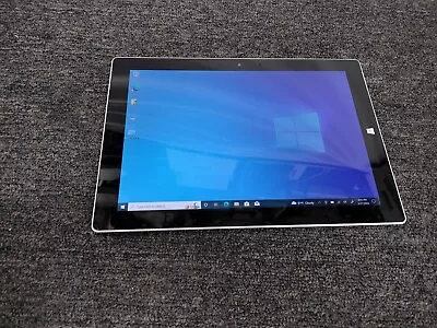 Microsoft Surface 3 1645 10.8  | X7-Z8700@1.6GHz | 4GB RAM | 64GB Win10 PRO • $59.98