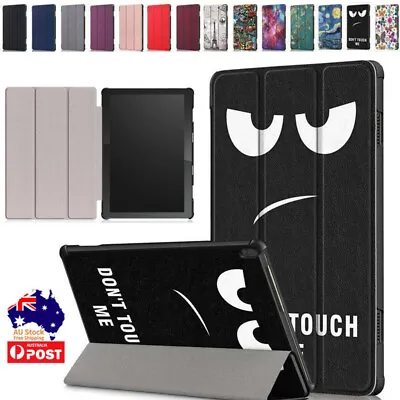 $14.39 • Buy For Lenovo Tab M8 M10 HD FHD Plus P11 Pro Tablet Flip Leather Stand Case Cover