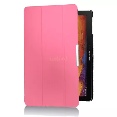 Leather Fold Protective Shell Fit For Samsung Galaxy Tab Pro 10.1(SM-T520/T525) • $34.32