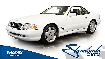 1996 Mercedes-Benz SL-Class US 500 Edition • $35995