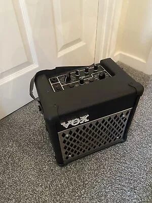 Vox DA5 - Mini Modelling Guitar Amp Incl. Power Supply Excellent Condition • £110