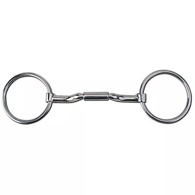 Myler Loose Ring With 14mm Forward Tilted Port MB36-14mm • $121.95