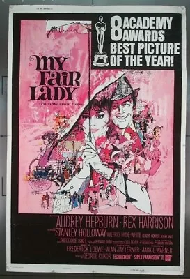 My Fair Lady (1964) 7605 • $350