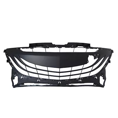 MA1036113 New Bumper Cover Grille Fits 2010-2013 Mazda 3 Speed Hatchback • $115