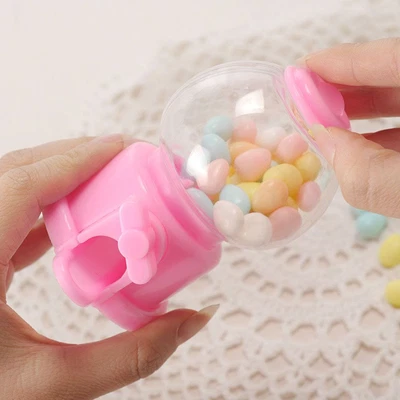 £3.82 • Buy Gift Mini Candy Dispenser Sweets Toy Twist Candy Machine Home Decoration