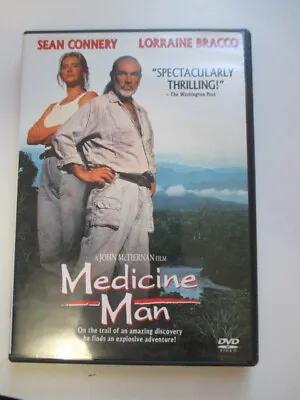 Medicine Man • $2