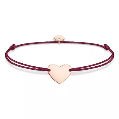 Genuine THOMAS SABO Australia Rose Gold Heart Bracelet • $99