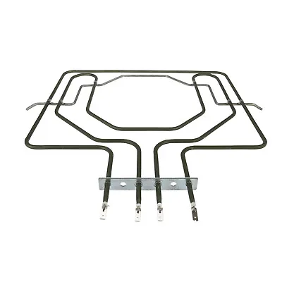 2350W Top Oven Dual Grill Element For Rangemaster & Leisure 90 110 Cookers • £12.95