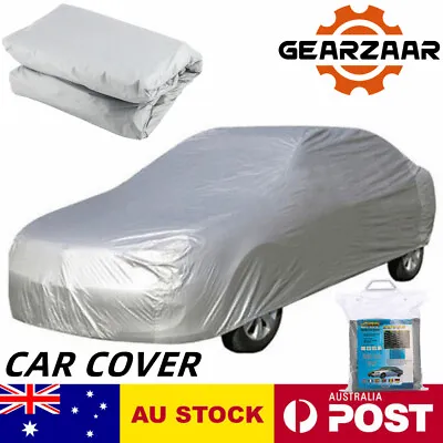 $30.99 • Buy For Holden Commodore Wagon Premium Aluminum Car Cover Waterproof  UVproof Cover