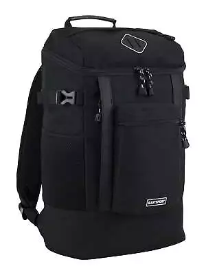 Unisex Rival 18.5  Laptop Backpack Black • $22.54